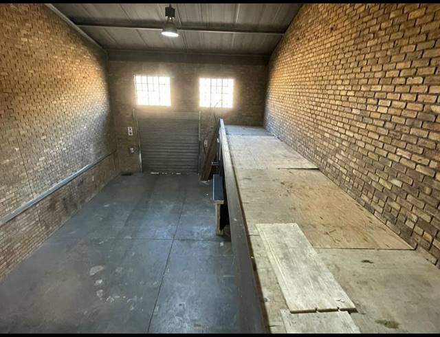 INDUSTRIAL PROPERTY TO RENT IN HENNOPSPARK